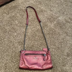 Coach Mini cross bag